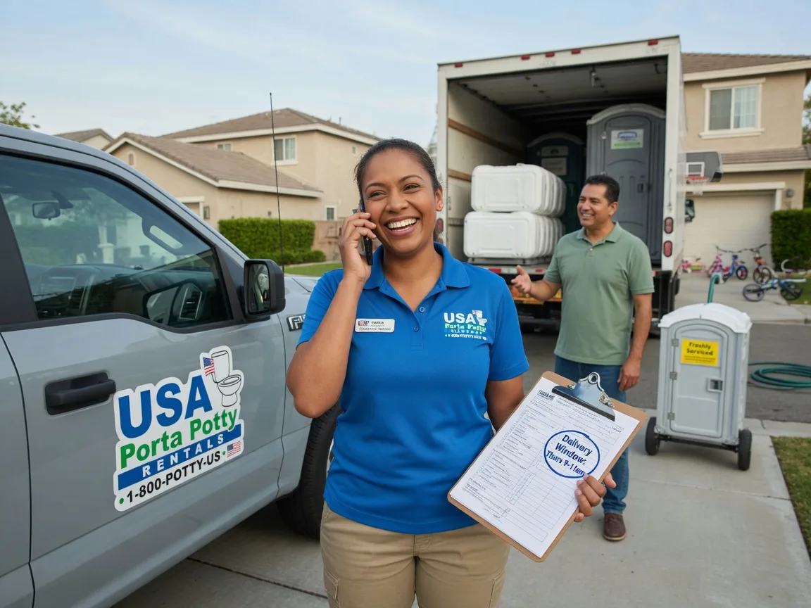 Porta Potty Rental Basalt, CO FAQs