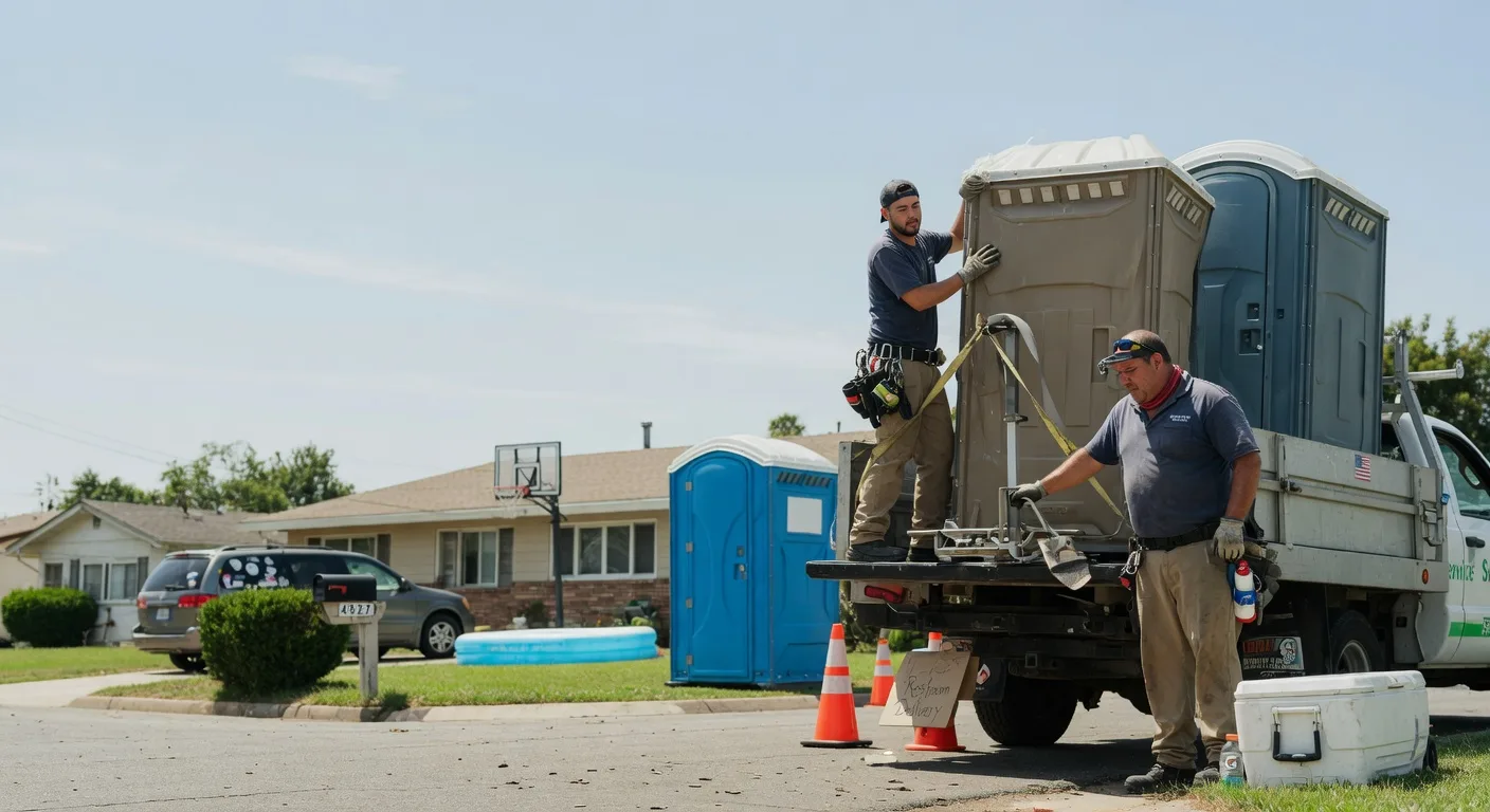 Porta Potty Rental in Basalt, CO near me